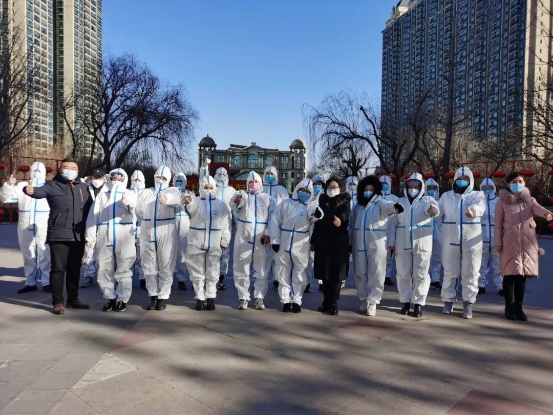冀网育报道河北外国语学院师生用诗歌为抗疫加油！