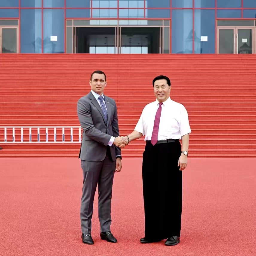 中多教育架新桥，文明互鉴谱新篇 —— 多米尼加驻华大使到访河北外国语学院​