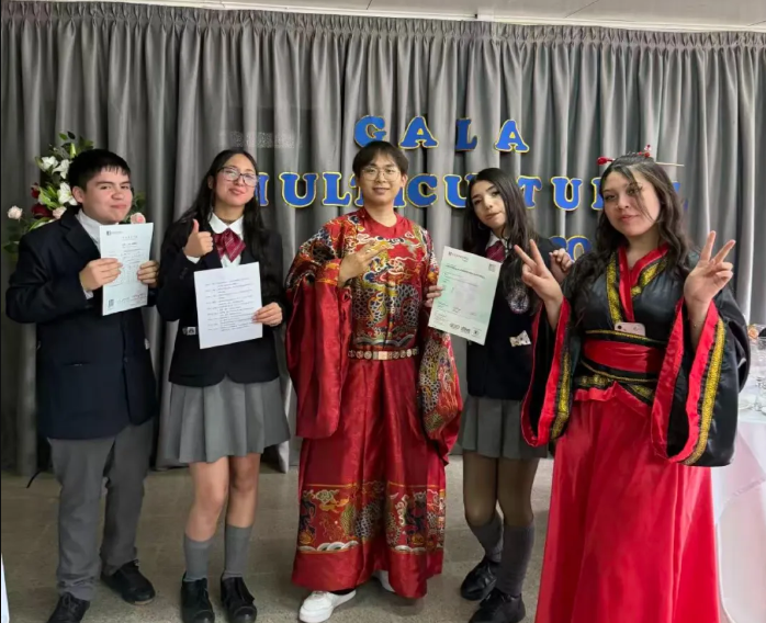 海外执教记：河外学子裴锦涛以青春之力搭建文化桥梁