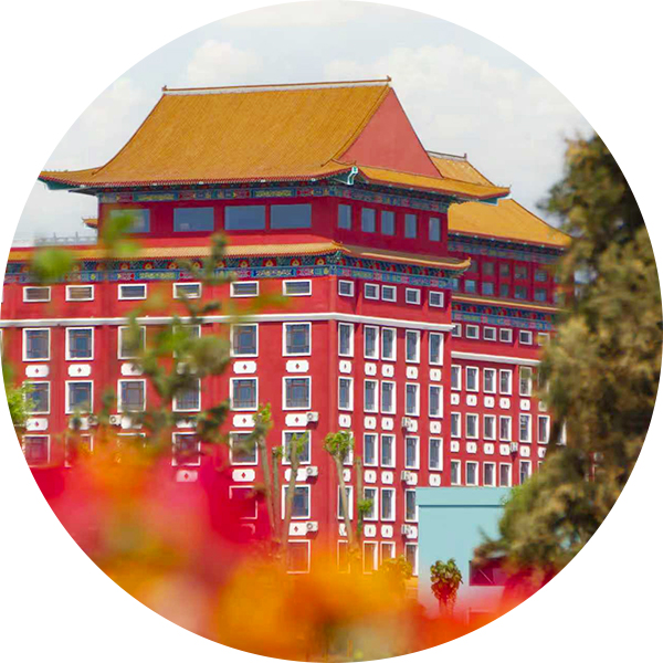学生处（安全稳定处）<br> Office of Student Affairs (Office of Security and Stability)  