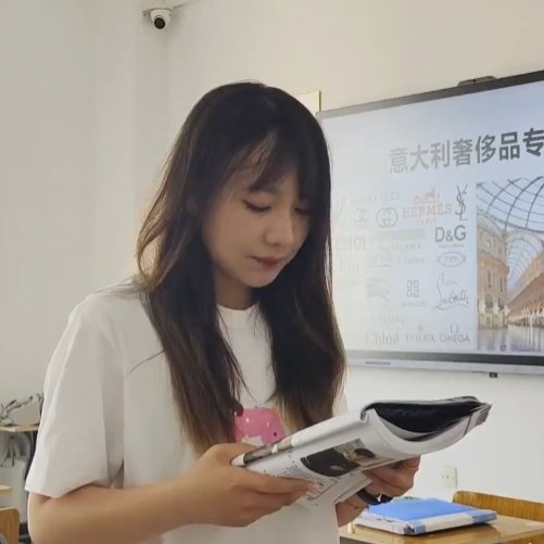 河外电视台《院长说专业》2026年意大利语人才需求持续增长，欢迎报考！