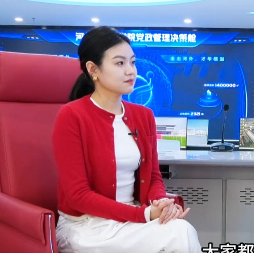 《院长说专业》干货满满｜院长详解数媒专业学习与就业