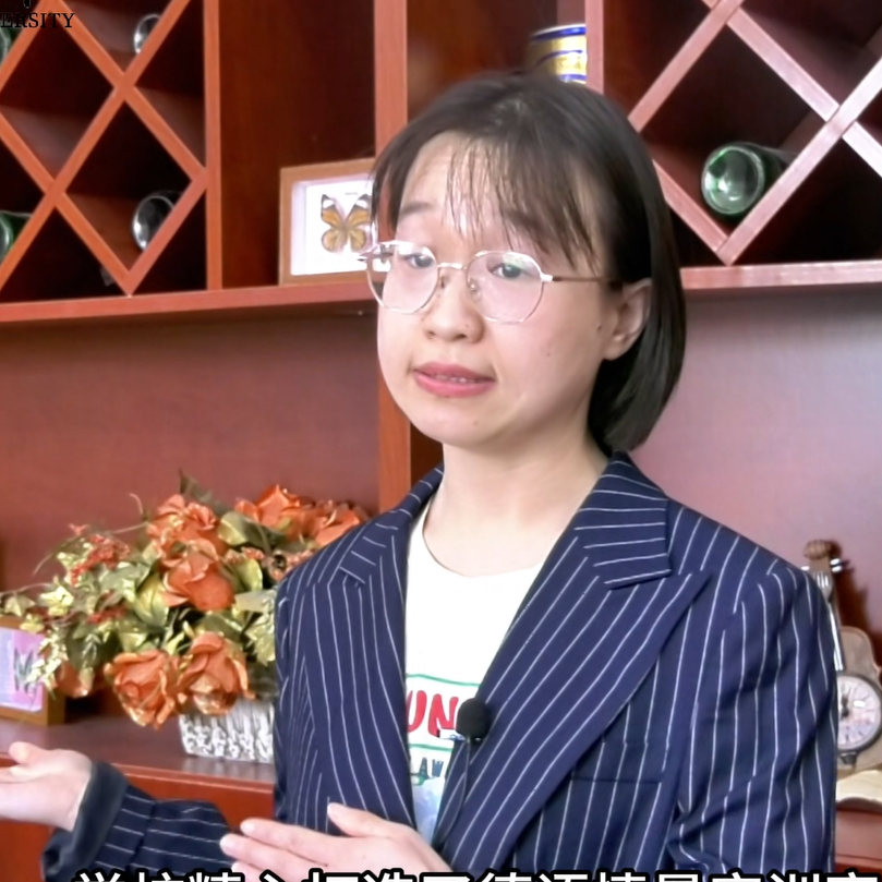 《专业帮帮帮》——德语学习超有趣！河北外国语学院带你解锁德语学习新姿势！