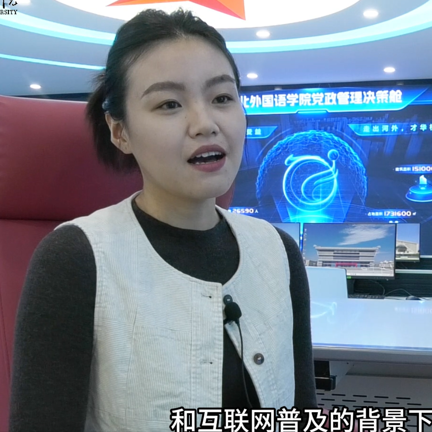河外电视台《院长说专业》：高起点，宽口径——河外播音为你开启传媒界多扇大门
