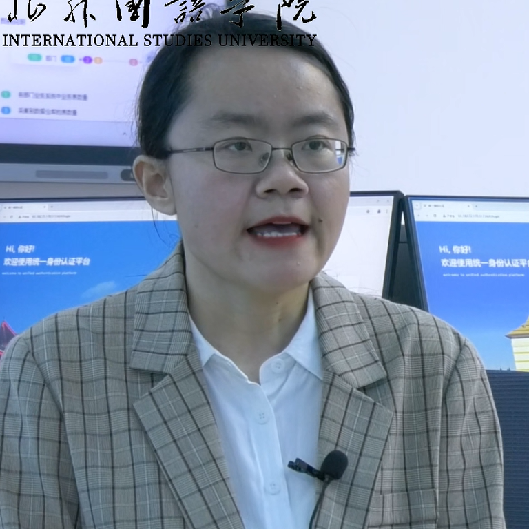 河外电视台《专业帮帮帮》：走进数据科学与大数据技术专业