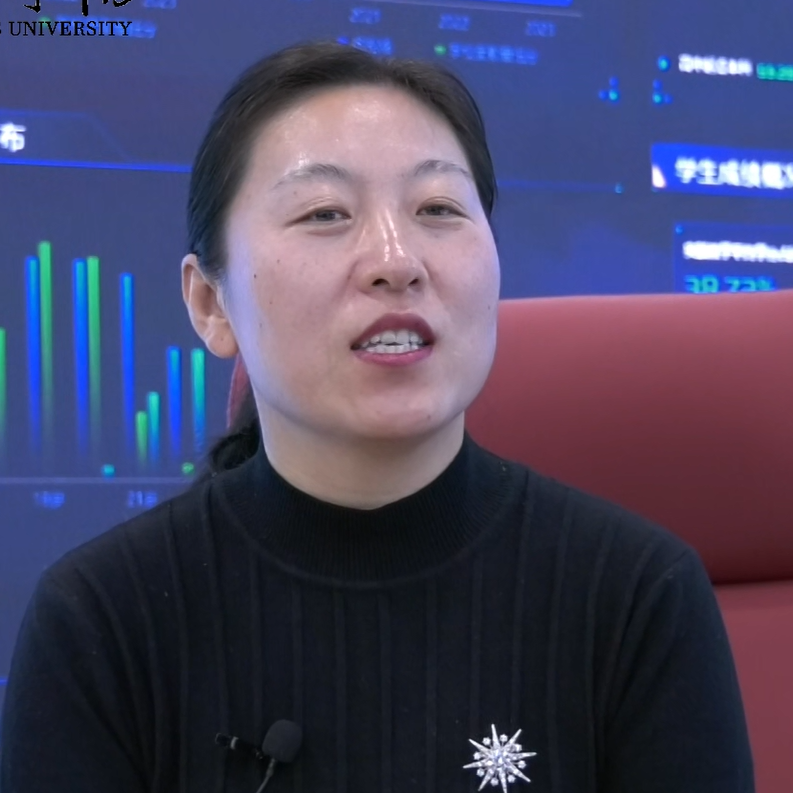 河外电视台《专业帮帮帮》：走进计算机学院物联网专业